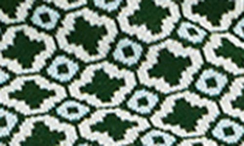 Beach Riot Balboa Jacquard Shorts In Green