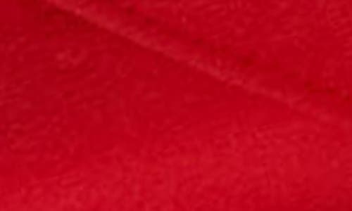Ralph Lauren Lauren  Wool Blend Coat In Red