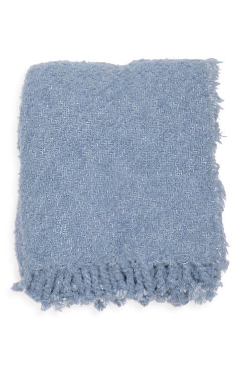 Haven Tassel Throw