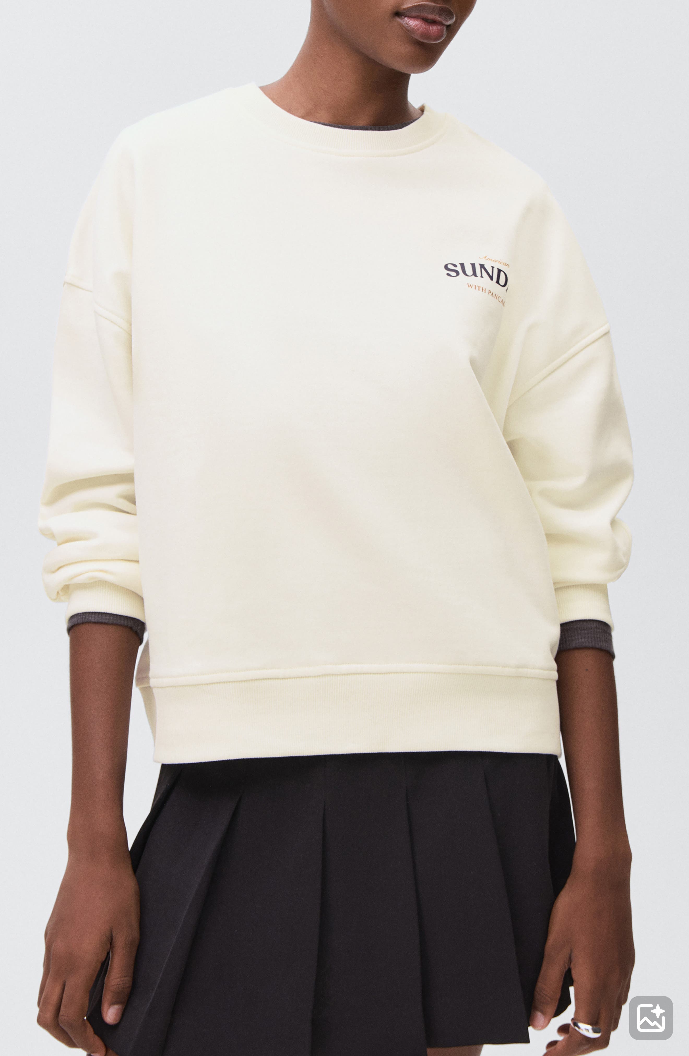 selected OFF WHITE