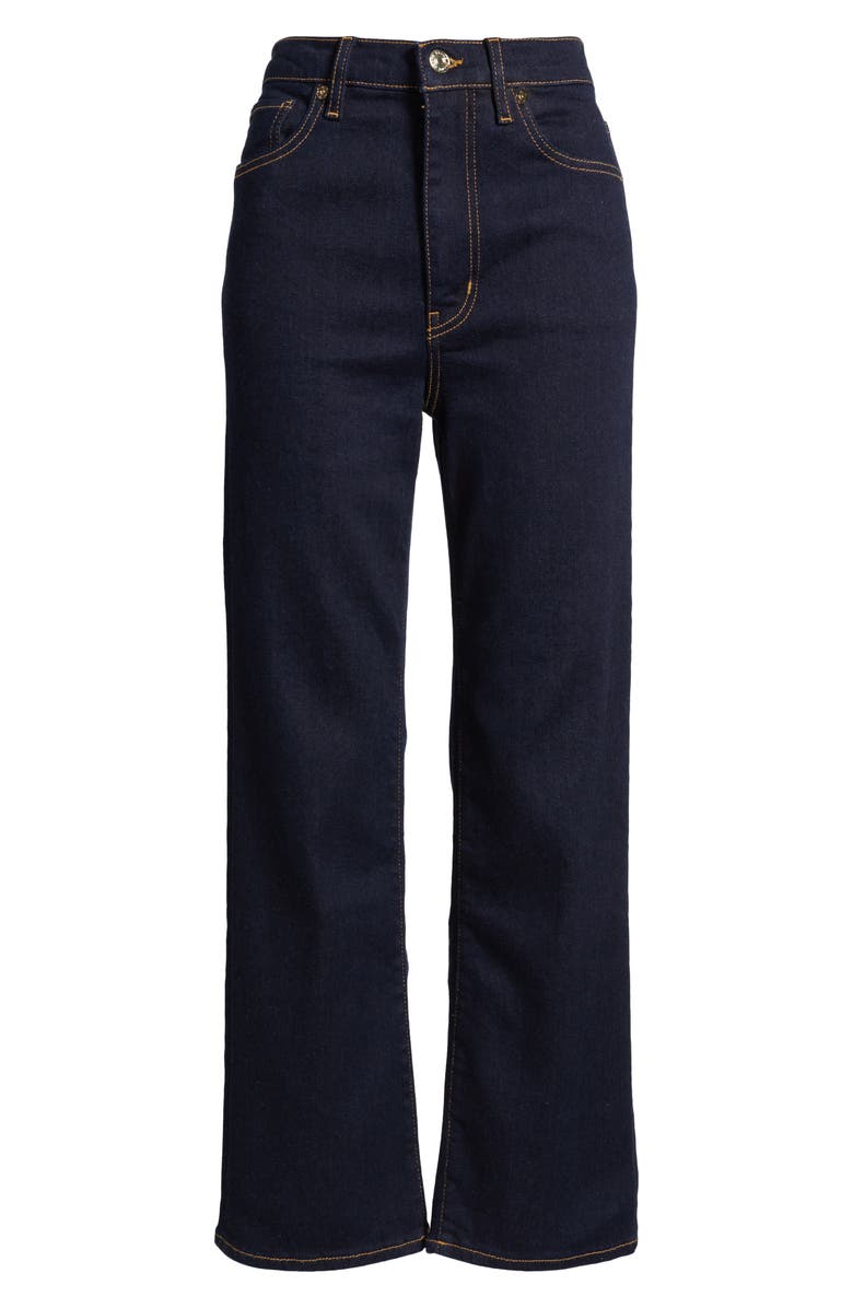 FRAME Le Sleek Ankle Straight Leg Jeans, Alternate, color,