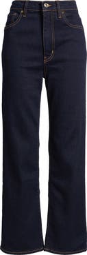 FRAME Le Sleek Ankle Straight Leg Jeans