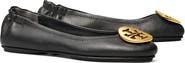 Tory Burch Minnie Travel Ballet Flat