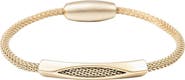 Bearfruit Jewelry Mila Magnetic Bar Bracelet Unique Trendy Statement