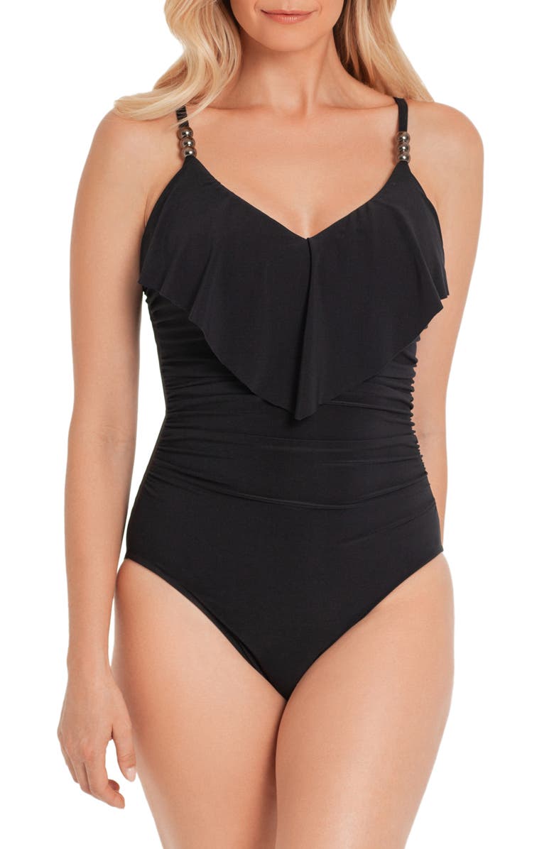 Magicsuit<sup>®</sup> Isabel One-Piece Swimsuit, Main, color, 