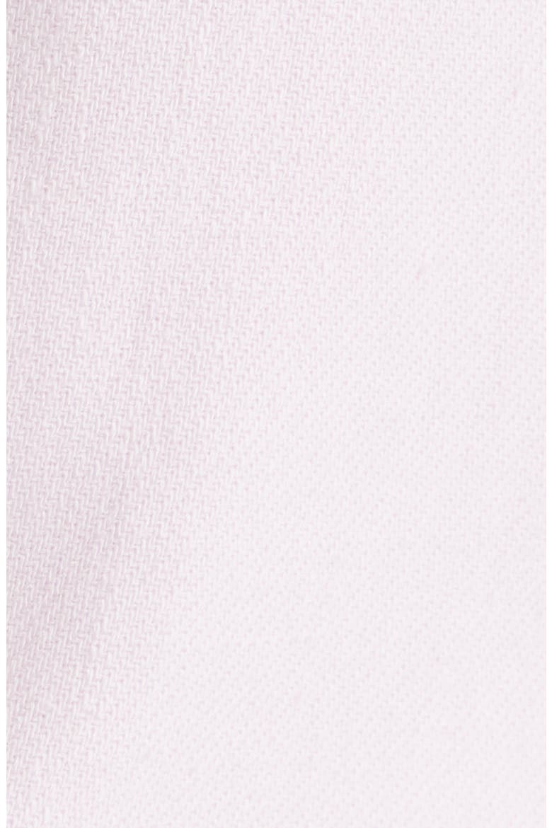 Jia Slim Fit Linen Blend Double Breasted Blazer, Alternate, color, OCEAN ROSE