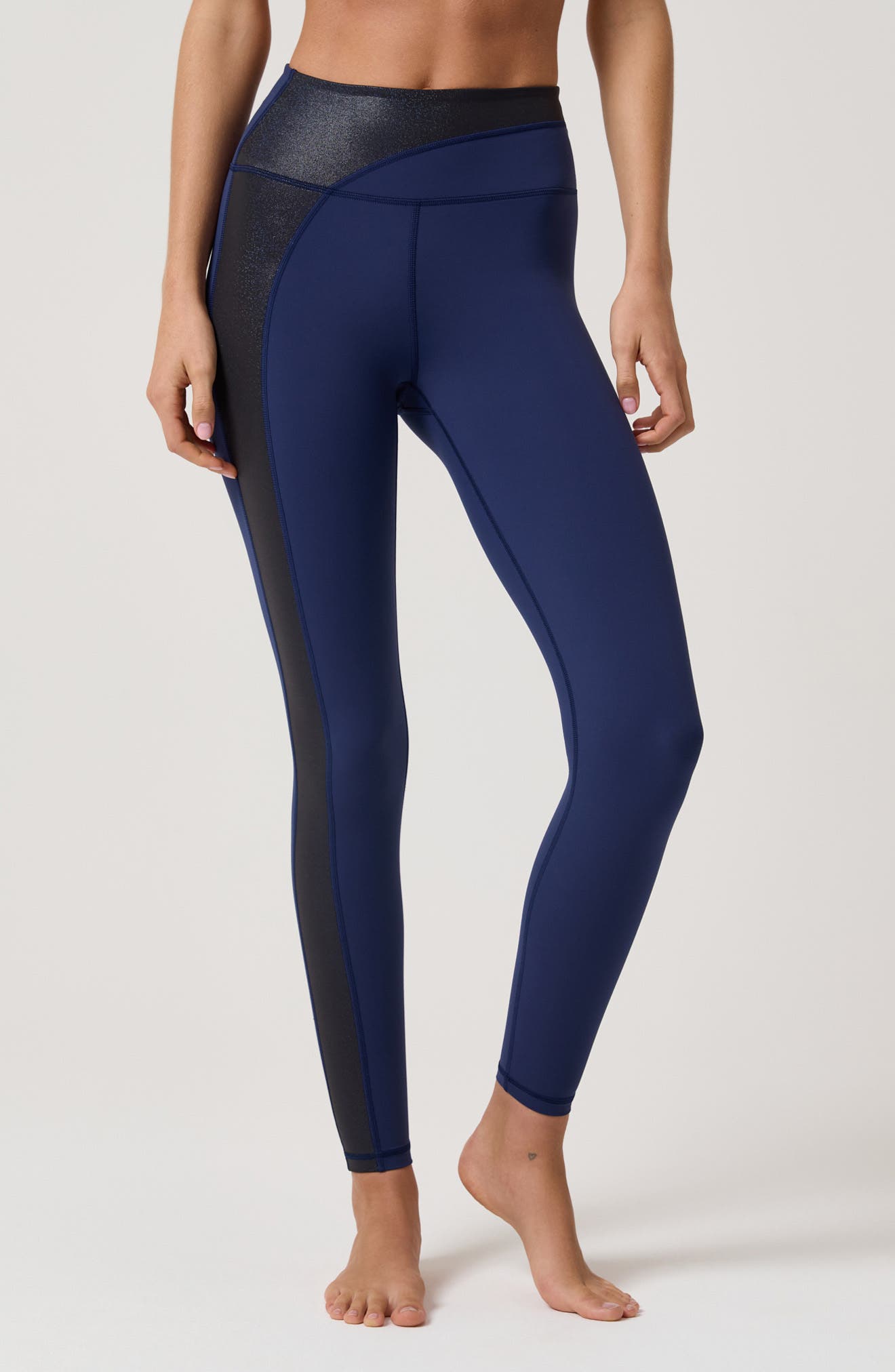selected INDIGO