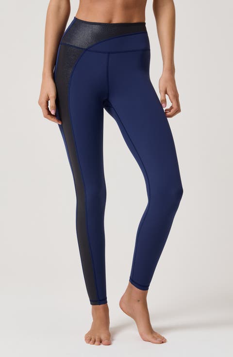 Shine Balance 7/8 Leggings