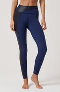 Spiritual Gangster Shine Balance 7/8 Leggings