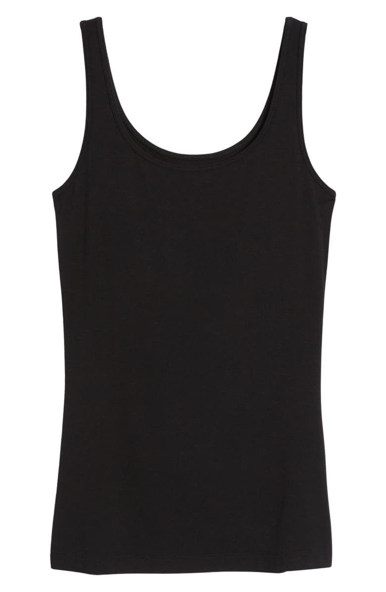 Halogen<sup>®</sup> Favorite Tank Top, Alternate, color,