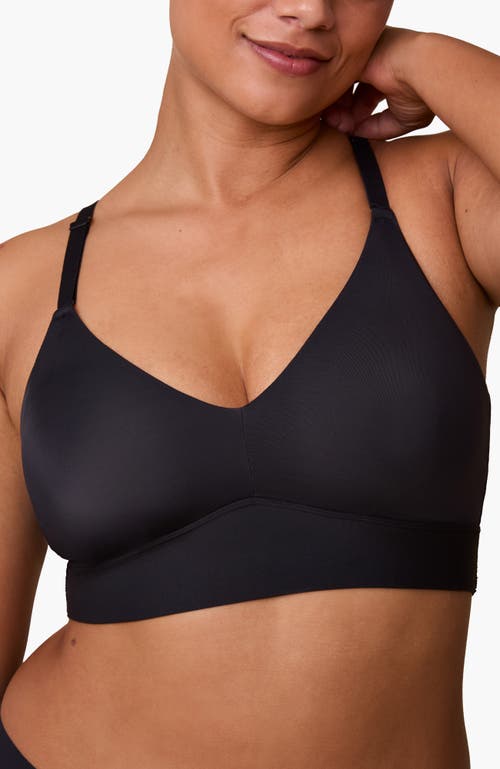 Harper Wilde Bliss Triangle Bralette In Beige