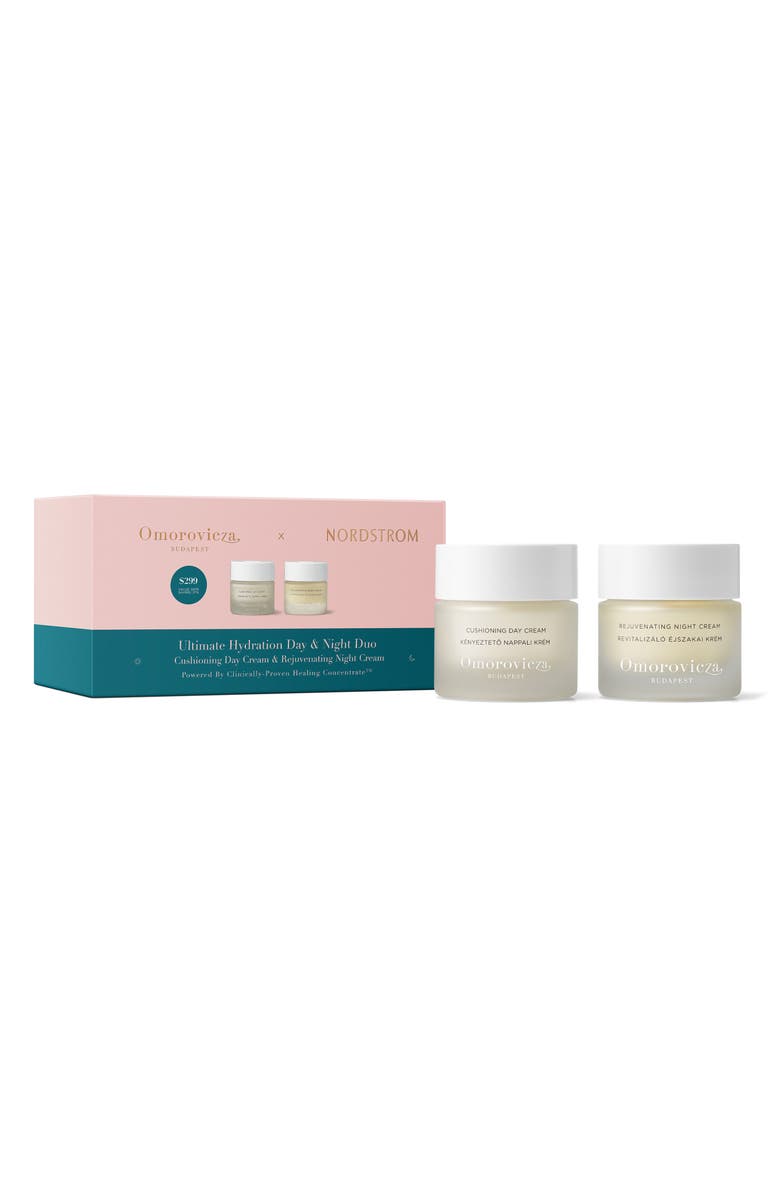 Omorovicza Day to Night Hydration Set (Nordstrom Exclusive) $476 Value, Main, color, 
