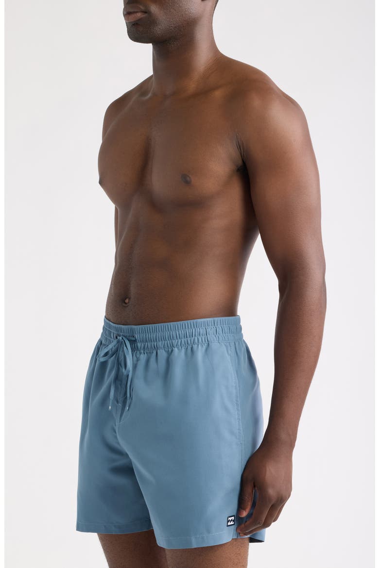 All Day Volley Swim Trunks, Alternate, color, CHINA BLUE