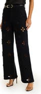The Noli Shop Kaia Pearl High Rise Jean