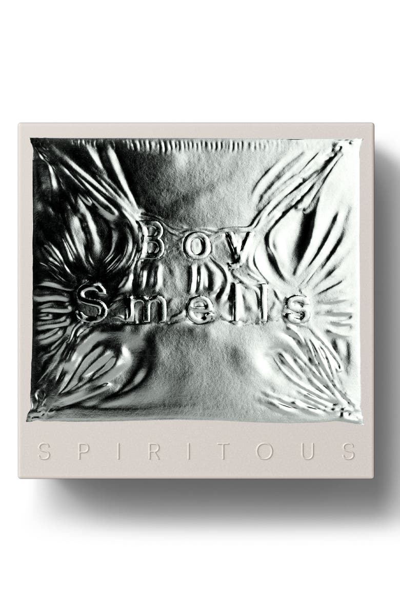 Boy Smells Spiritous Scented Candle, Alternate, color,