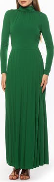 Alexia Admor SOLENE FIT AND FLARE DRESS