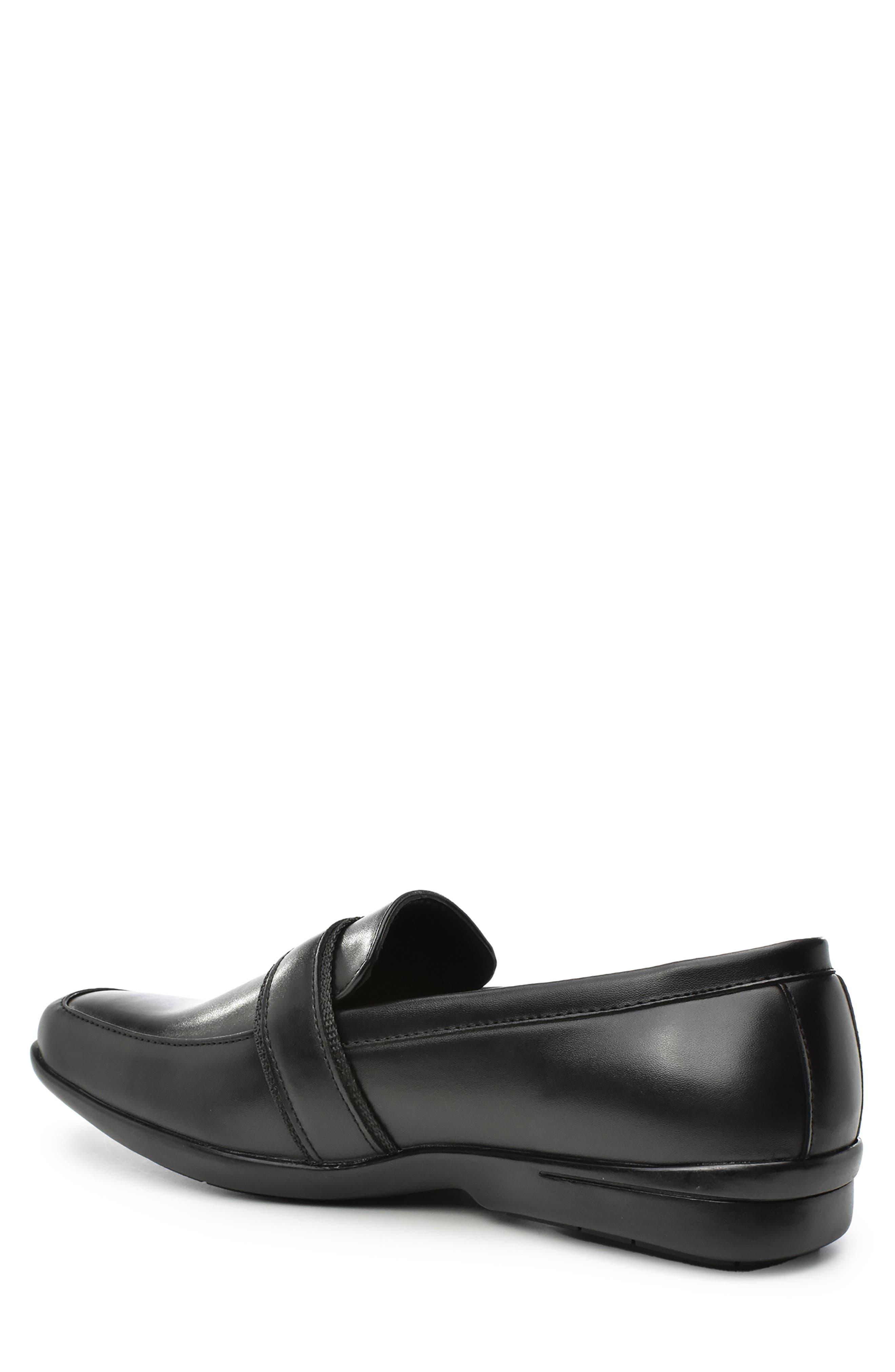 Tahari Slip-On Loafer, Alternate, color, 