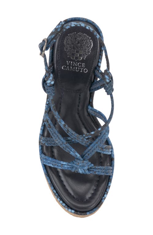 Vince Camuto Delyna Espadrille Wedge Sandal