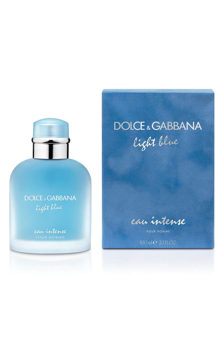 Dolce&Gabbana Light Blue Eau Intense Pour Homme, Alternate, color,