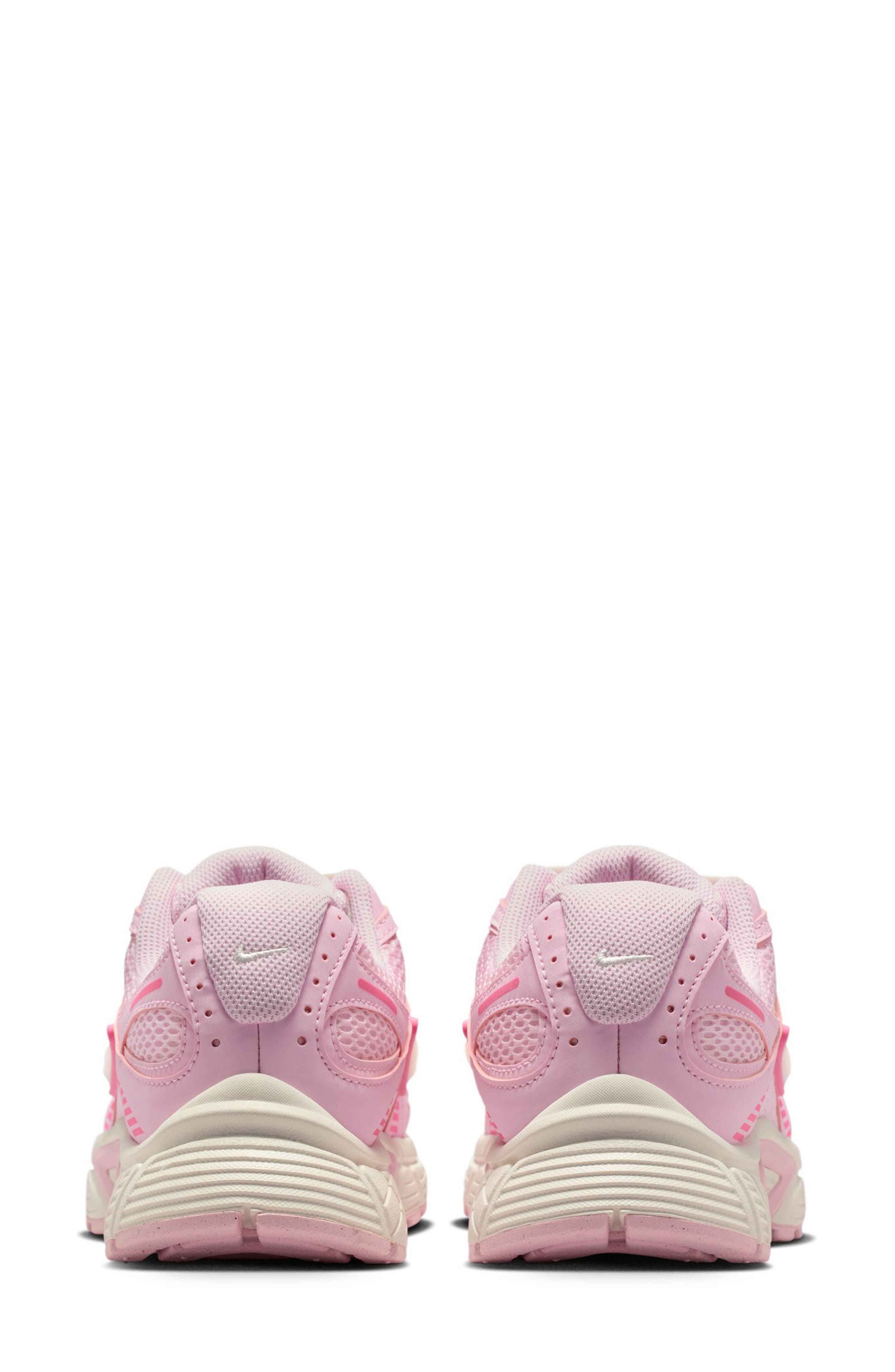 Nike V5 RNR Sneaker, Alternate, color, Pink Foam/ Sail/ Pink