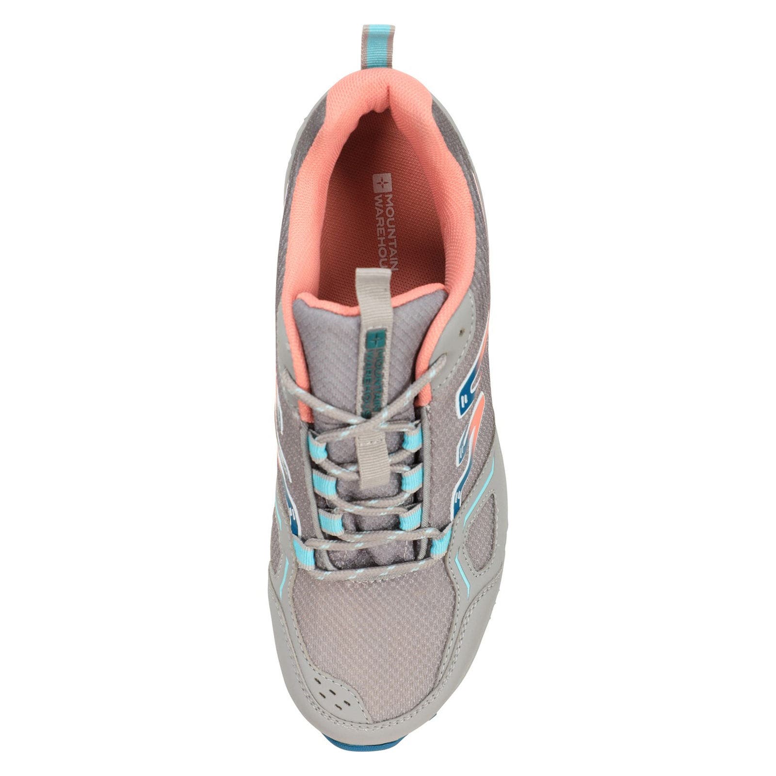 Lakeside Walking Shoes, Alternate, color, Light Grey