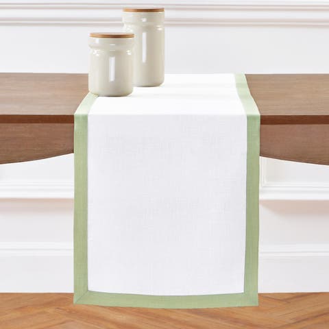 Linen Table Runner - Classic