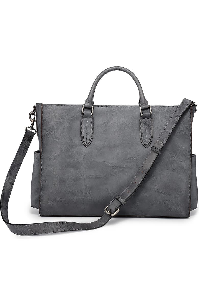 OLD TREND Monte Leather Tote Bag, Alternate, color,