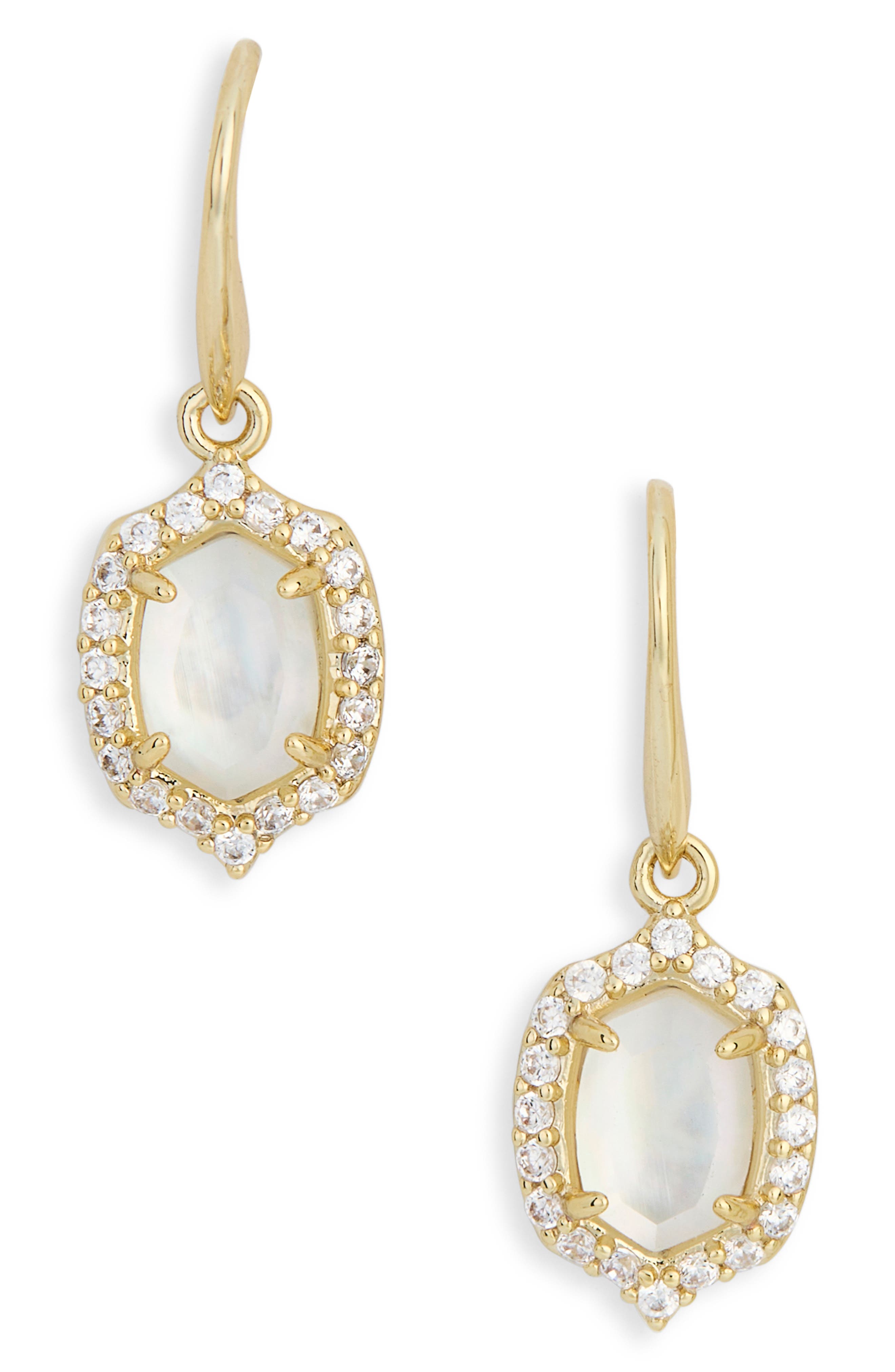 selected GOLD IVORY MOTHER OF PEARL