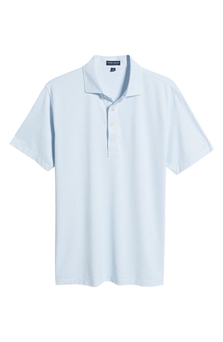 Peter Millar Crown Crafted Signature Performance Jersey Polo, Alternate, color, 