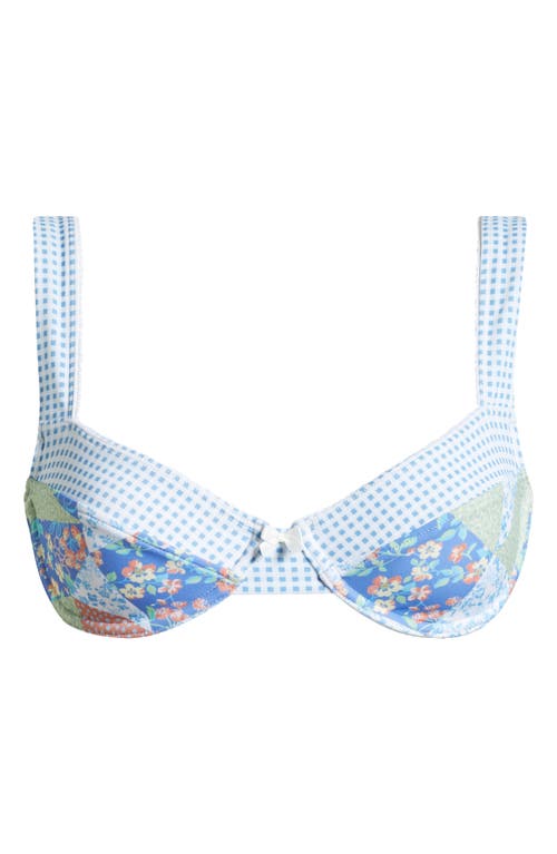 PACSUN PACSUN DARCY BRALETTE BIKINI TOP 