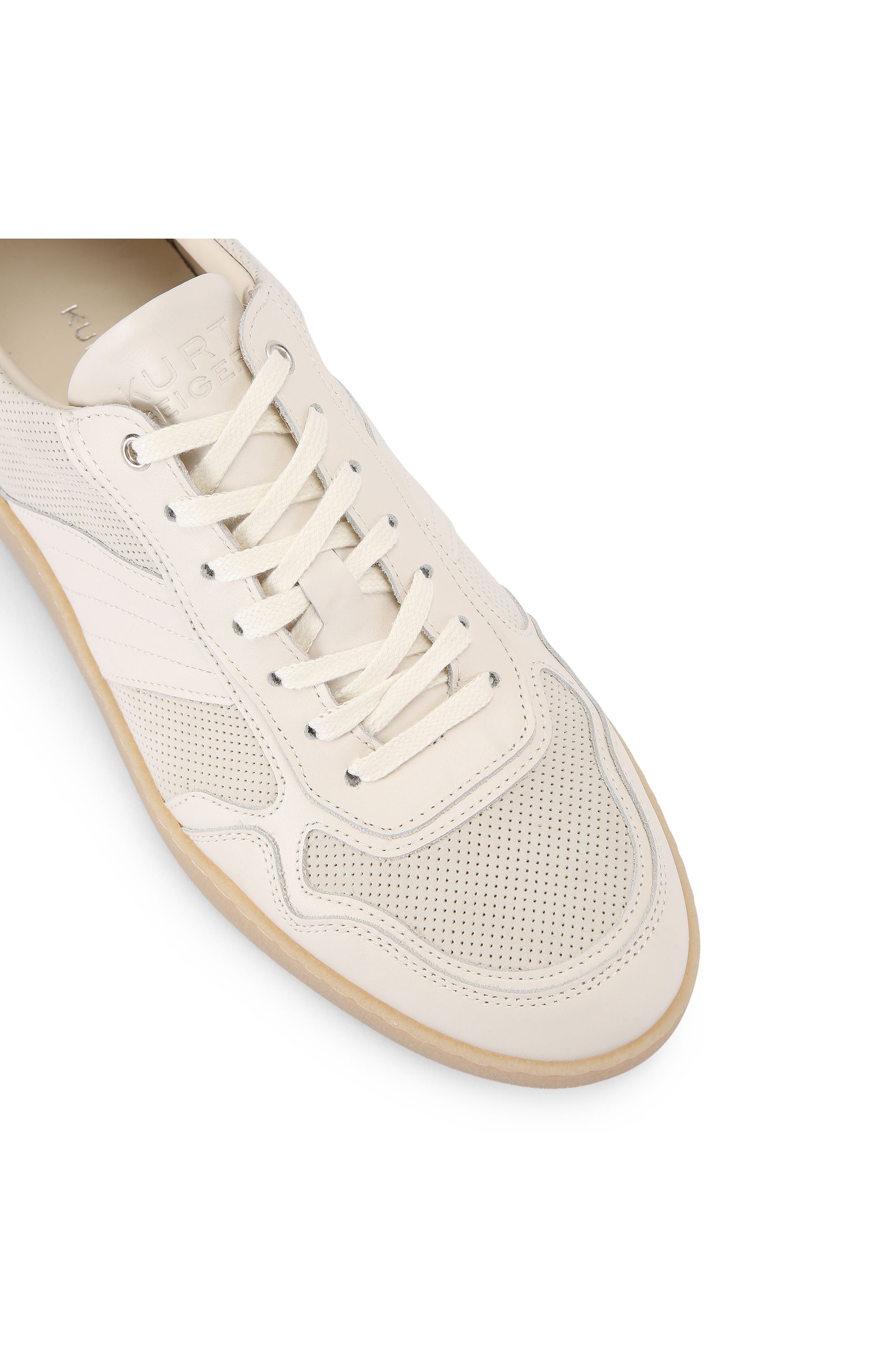 Kurt Geiger London Lloyd 2 Low Top Sneaker, Alternate, color, White