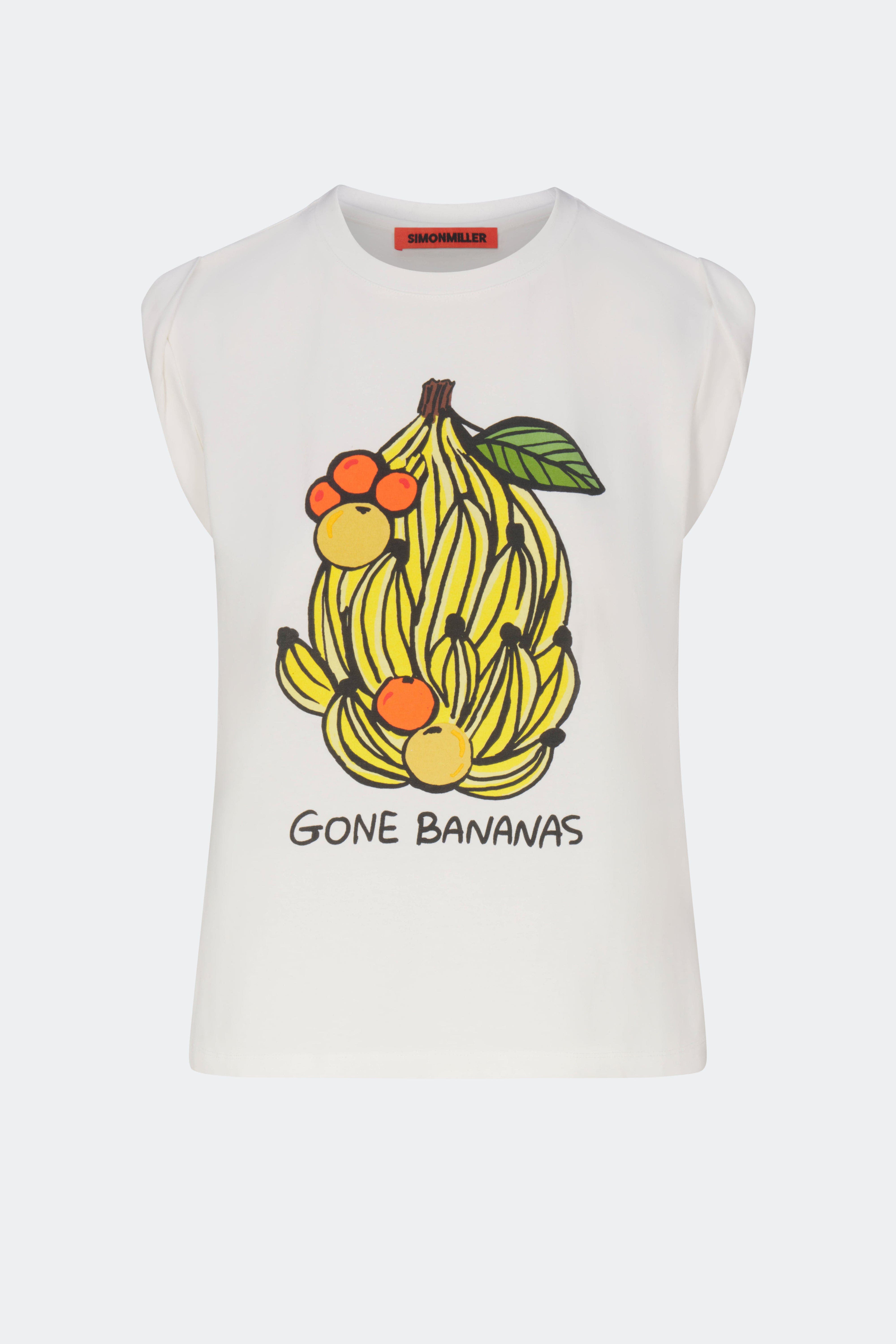 selected Banana Mix Graphic