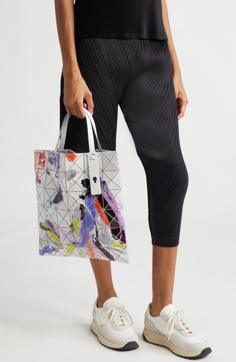 Bao Bao Issey Miyake Palette Prism Tote, Alternate, color,