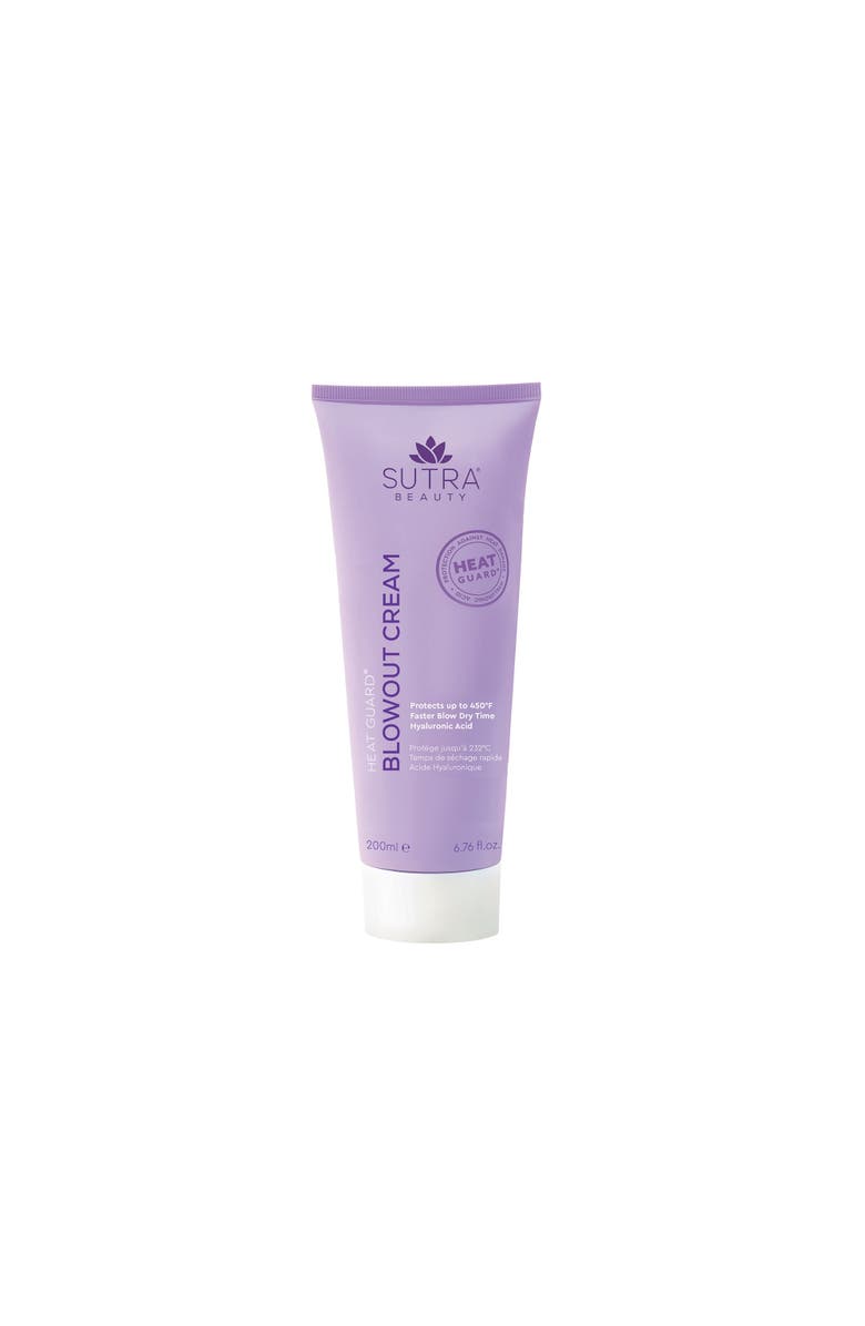 SUTRA Heat Guard Blowout Cream, Main, color, Lilac