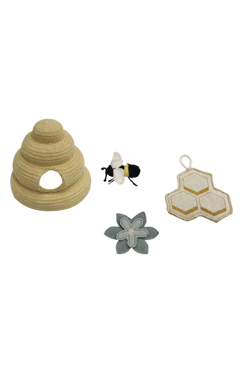 Lorena Canals Pollination Play Rug, Alternate, color, 