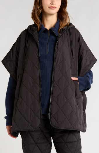 Zella Longline Onion Quilted Bomber Jacket | Nordstromrack Zella Longline Onion Quilted Bomber Jacket | Nordstromrack