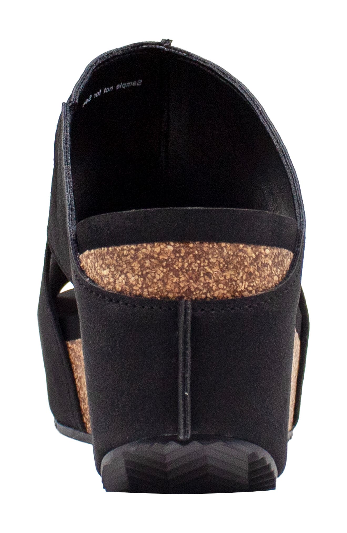 Volatile Cassatt Platform Wedge Slide Sandal, Alternate, color, 