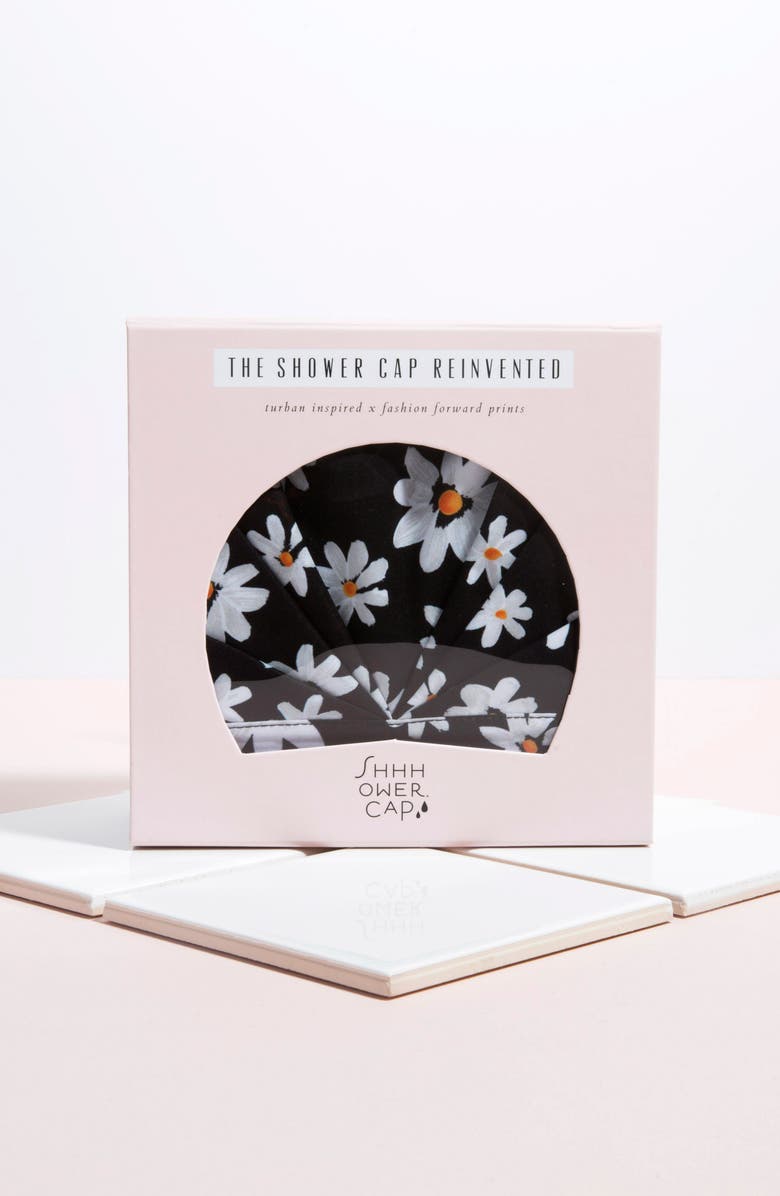 SHHHOWERCAP The Minx Shower Cap, Alternate, color,