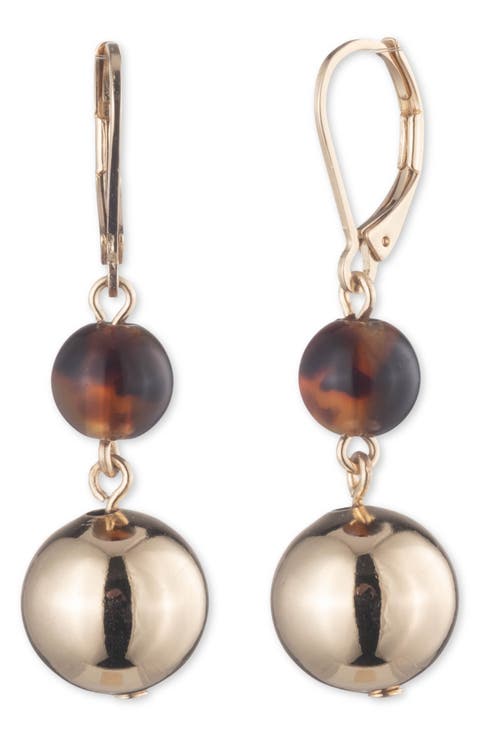 Double Drop Earrings