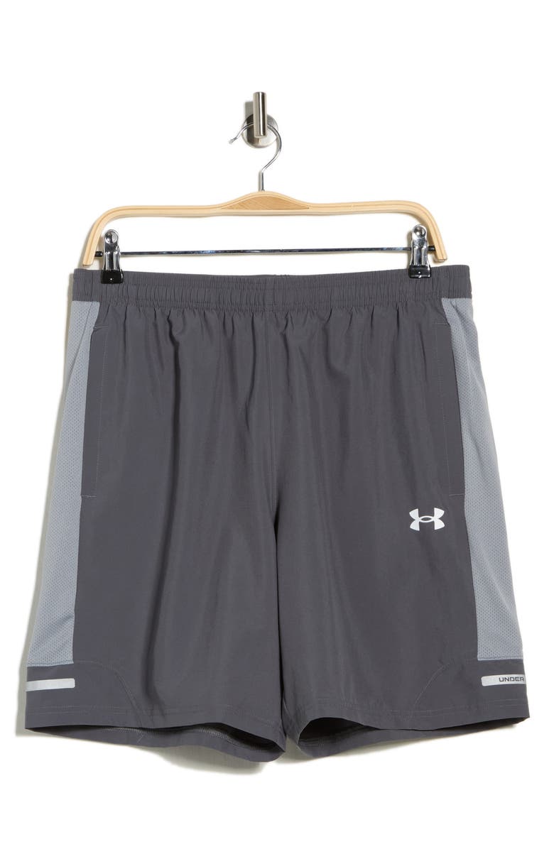 Under Armour Tech Utility Shorts, Alternate, color, Castlerock