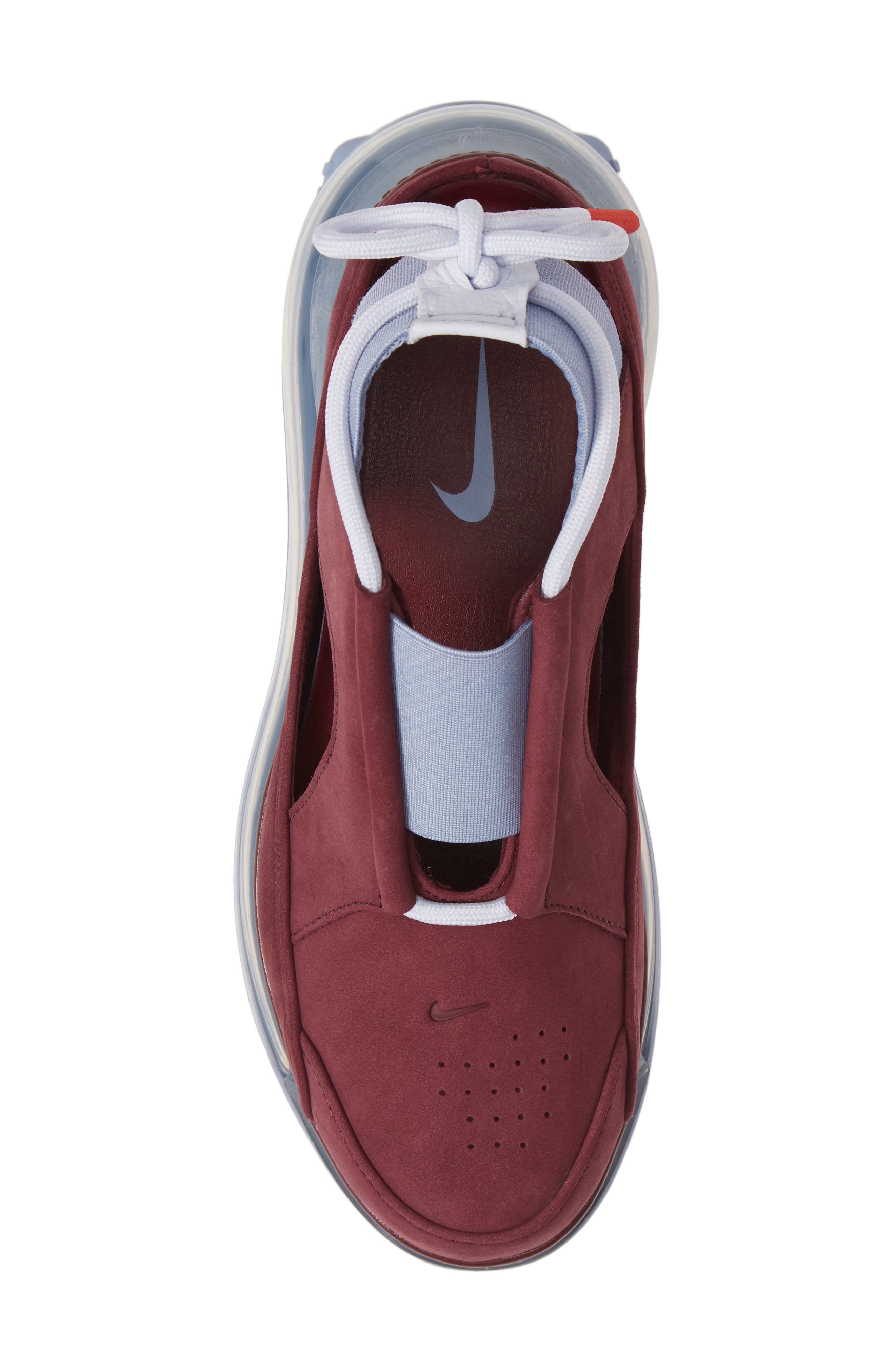 Nike Air Max FF 720 Cutout Sneaker, Alternate, color, 