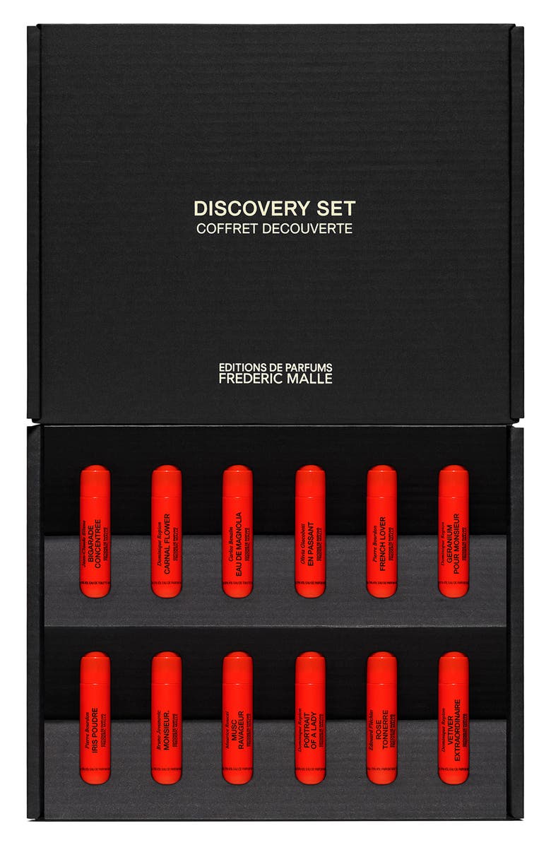 Frédéric Malle Discovery Fragrance Set, Main, color, 