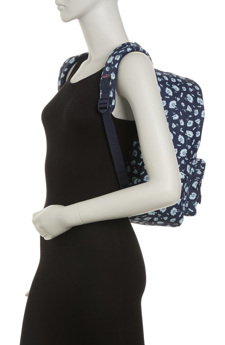 PARKLAND COLLECTION Bayside Rec Printed Backpack, Alternate, color,