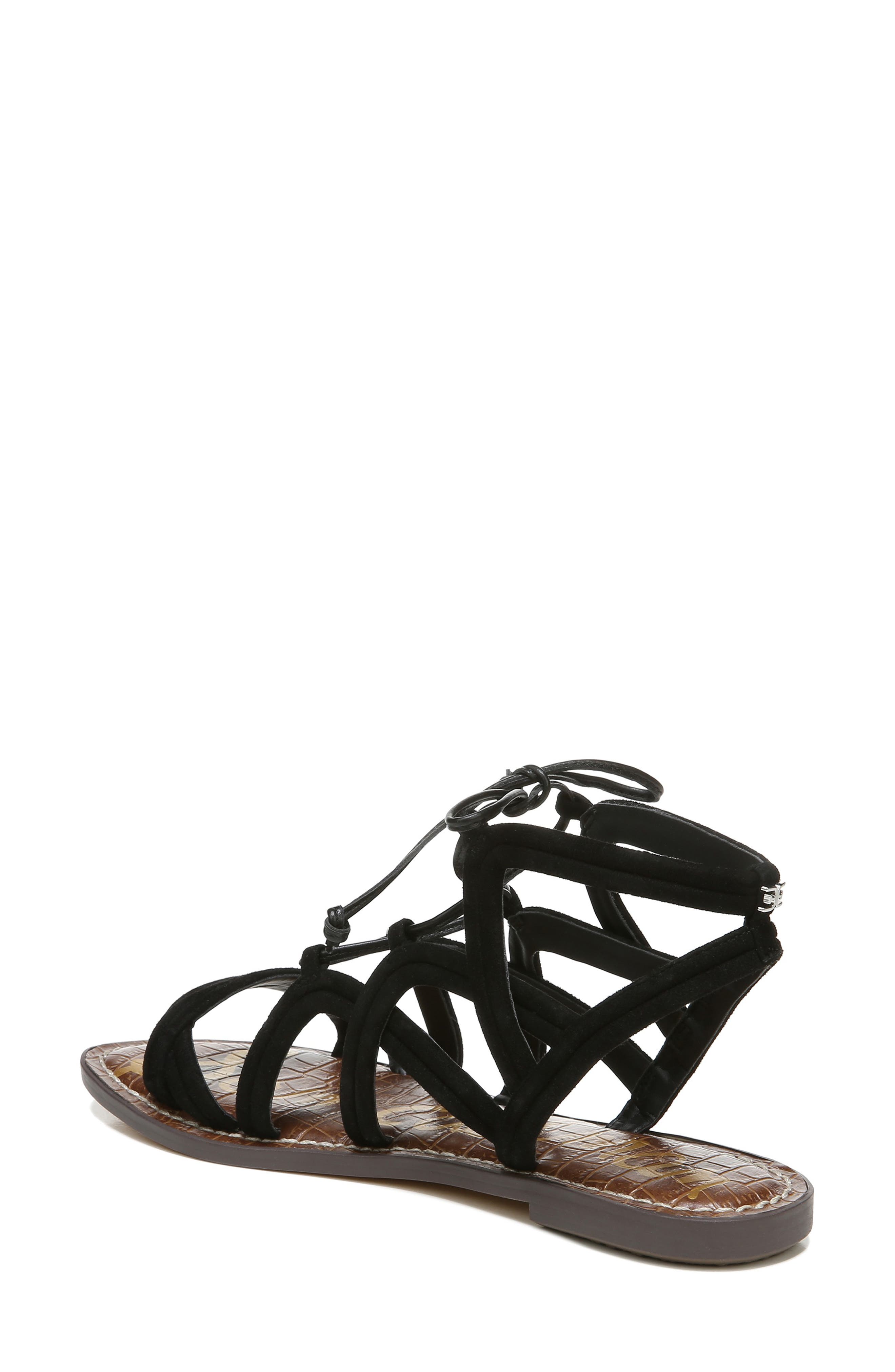Sam Edelman Gasha Gladiator Sandal, Alternate, color, 