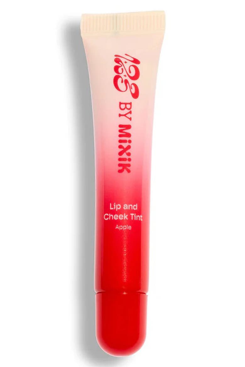 Lip & Cheek Tint, Main, color, APPLE