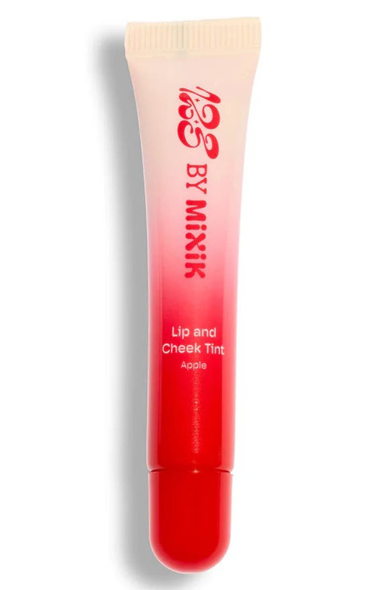 MIXIK Lip & Cheek Tint, Main, color, Apple