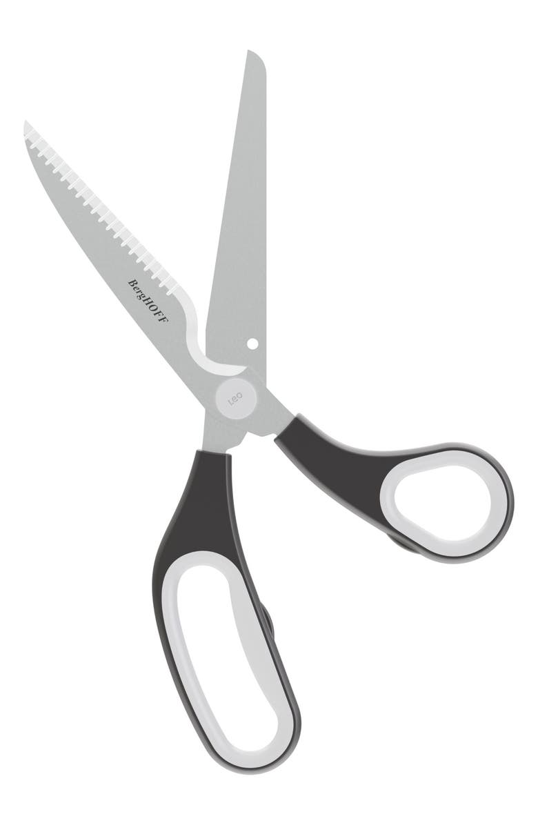 BergHOFF Kitchen Scissors, Alternate, color, Black