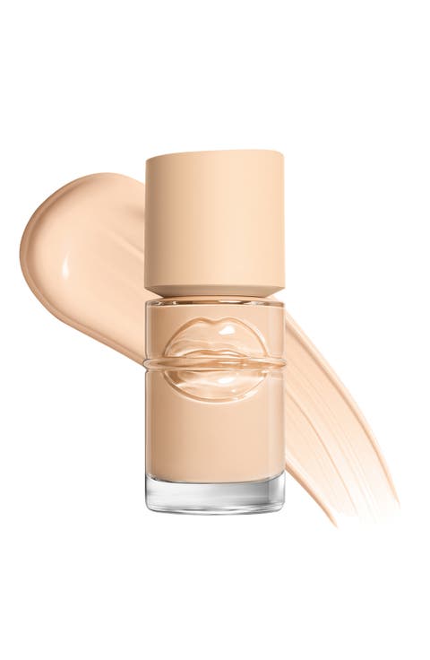 HD Skin Undetectable Longwear Foundation