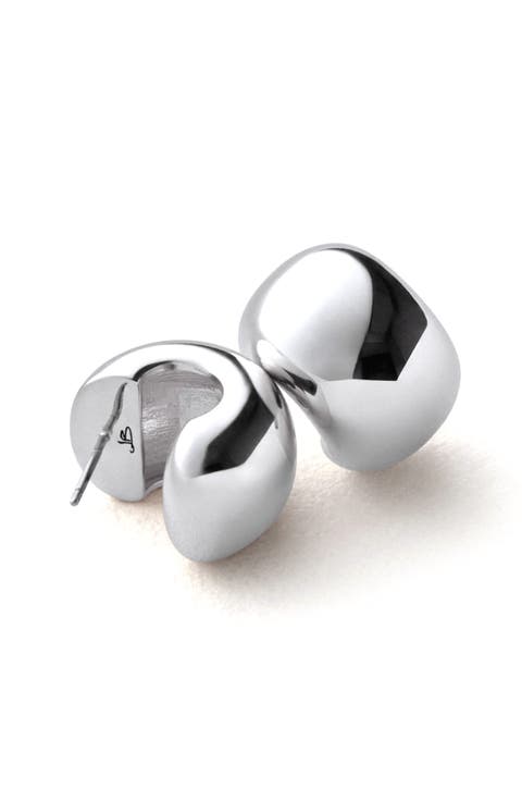 Gemma Small Hoop Earrings