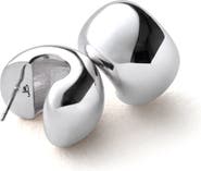 JENNY BIRD Gemma Small Hoop Earrings